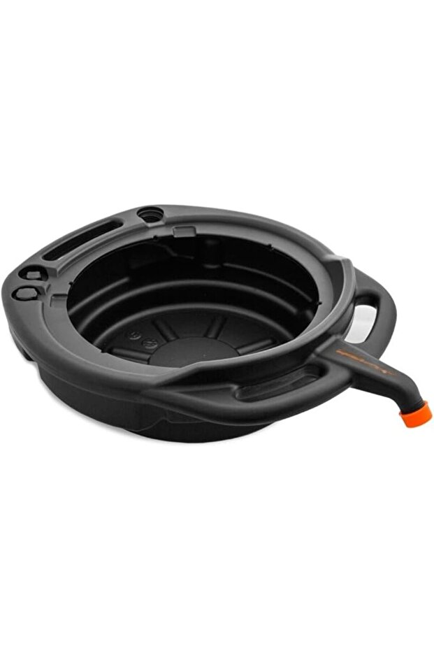 SELPRO 15L Plastic Oil Drain Pan: Essential Automotive Repair Tool for Engine Oil Changes