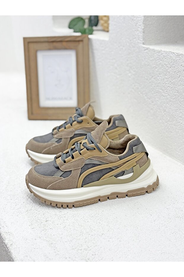 26K331 KALIN TABAN SNEAKER SPOR AYAKKABI - 2