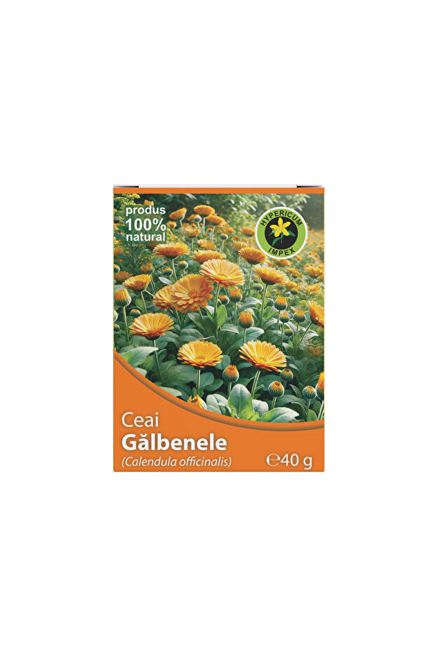 Marigold loose tea - 1