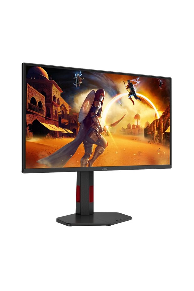 24.5" Q25G4SR 0.3ms 300Hz HDMI,DisplayPort Fast IPS 2K Gaming Monitör - 3