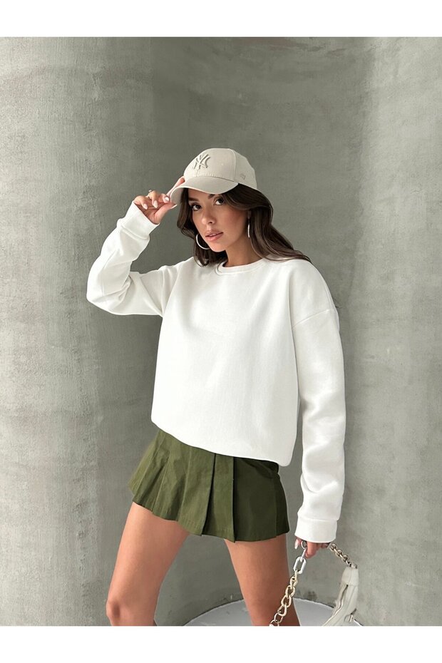 سترة رياضية سادة - 5