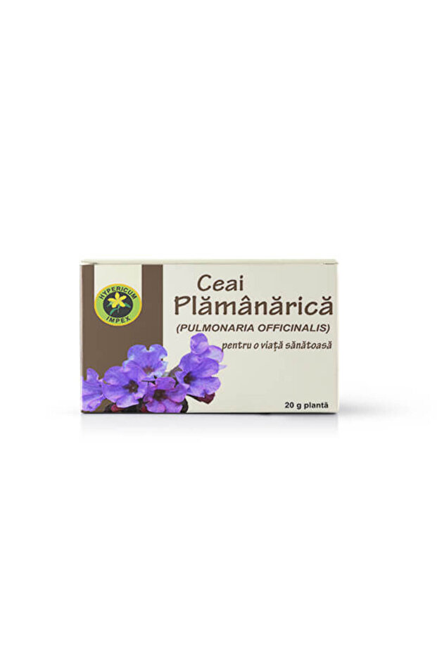 Ceai Plamanarica vrac