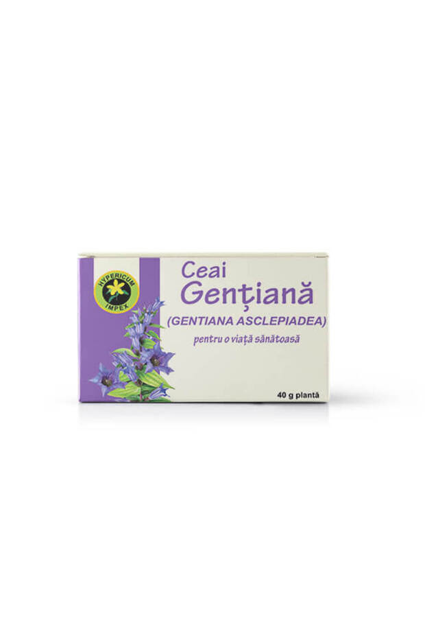 Bulk Gentian tea - 1
