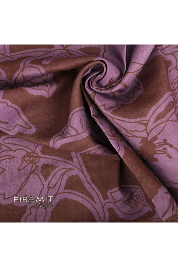 Eșarfă naturală |   Grădina simplă - 2