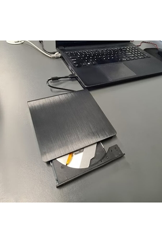 External optical unit CD reader / writer, DVD reader / writer - 2