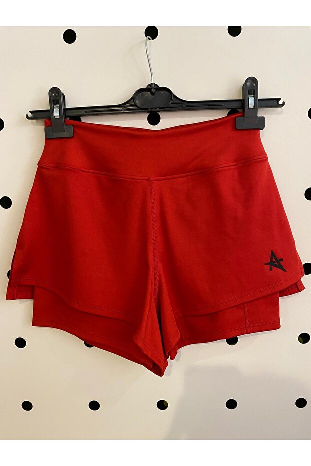 Kadın Simple Short - 1