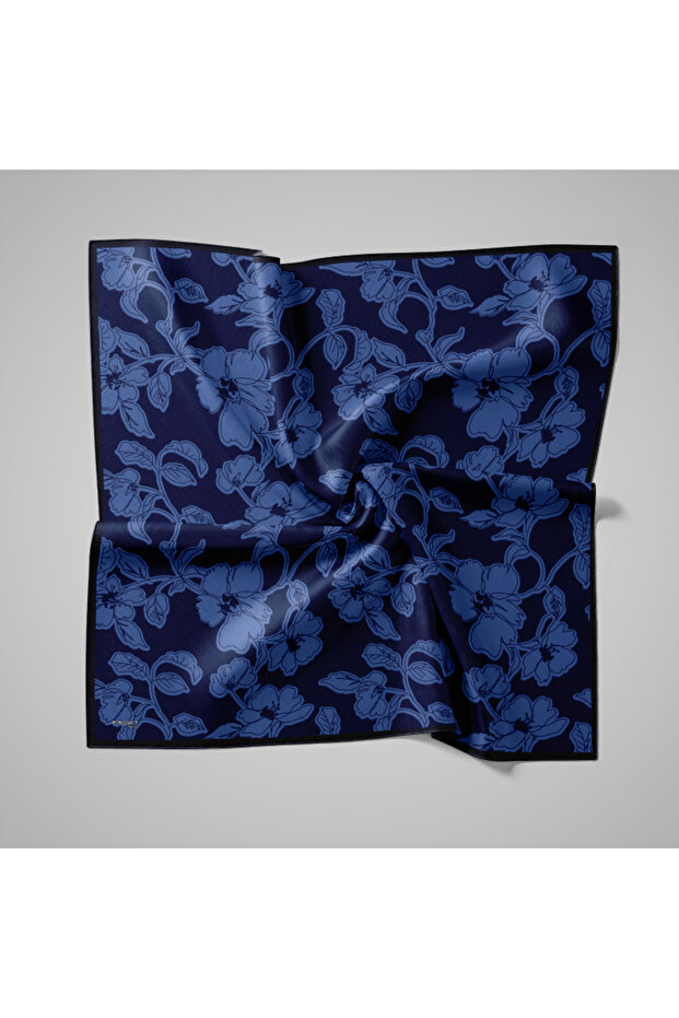 Eșarfă naturală |   Grădina simplă - 1