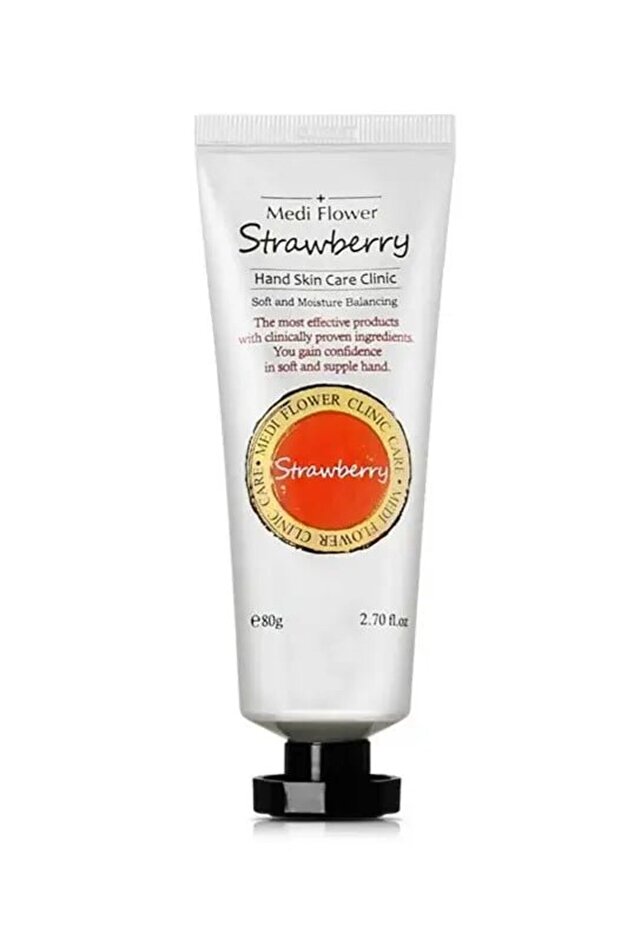 Hand Cream Strawberry 80G