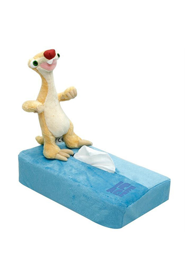 Ice Age - Sid Figürlü Peçetelik - 1