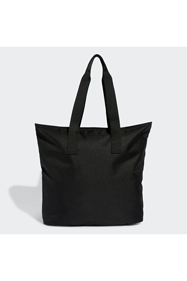Pr Tote Siyah - Beyaz Unisex Omuz Çantası It2116 - 2