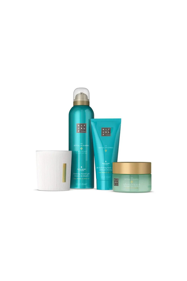Set pentru ingrijirea corpului, THE RITUAL OF KARMA MEDIUM, 4 buc - 3