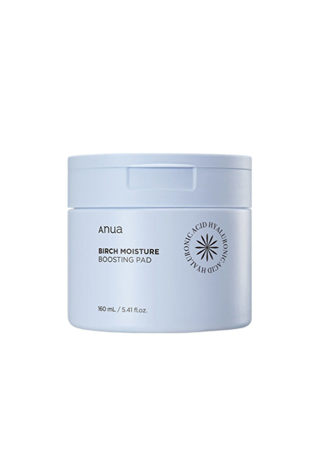 Anu Birch Moisture Boosting Pad 160Ml
