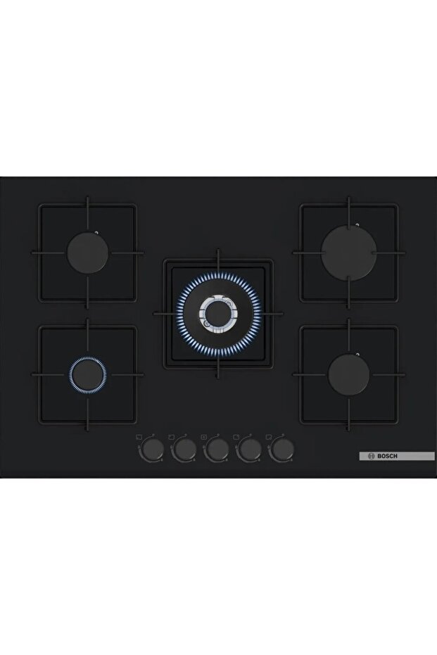 Doğalgaz Siyah Gazlı Ocak - 1