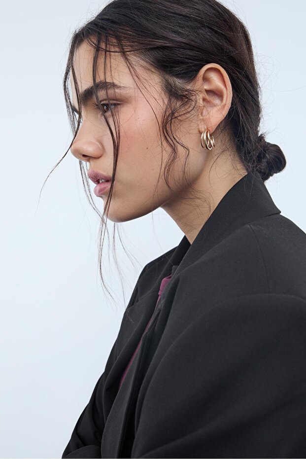 سترة كبيرة الحجم - 4