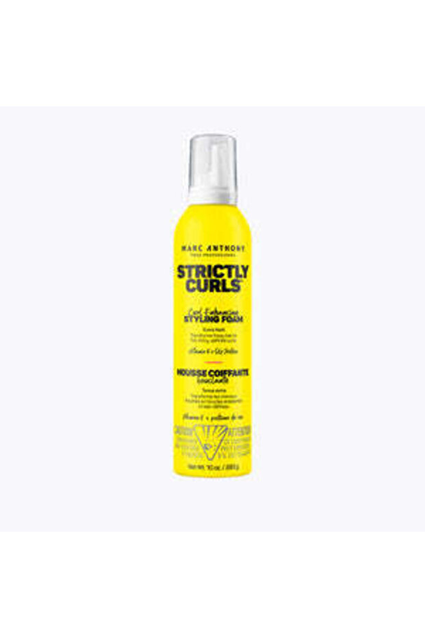Strictly Curls Styling Foam 300 Ml - 1