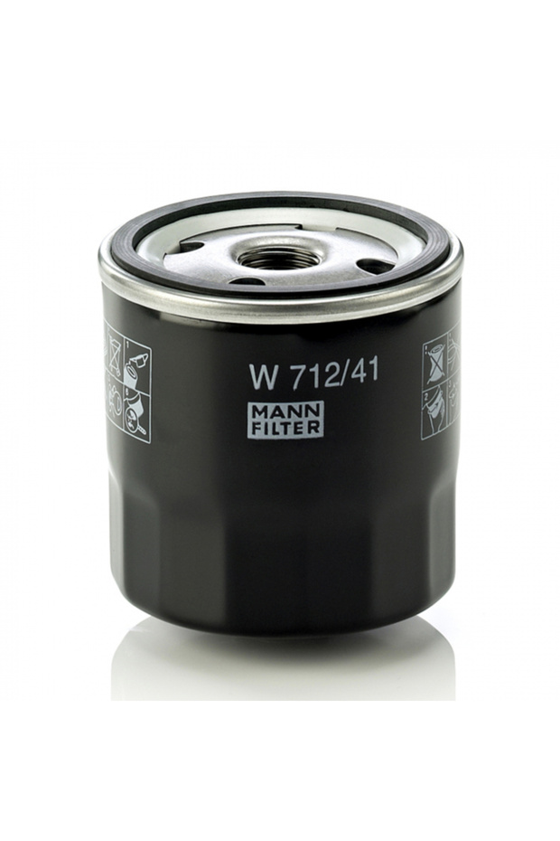 Φίλτρο λαδιού W712/41 - 1
