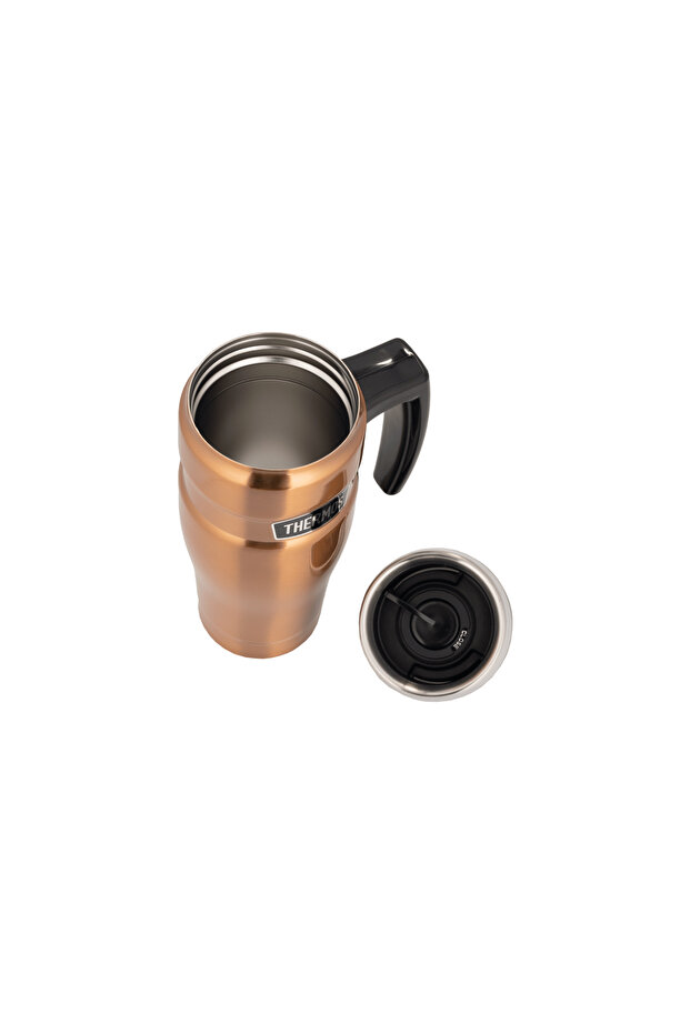 THERMOمق استيل 470مل ذهبي - 3