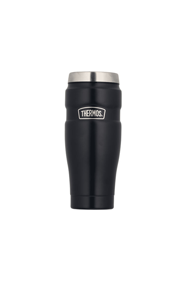 THERMOمق استيل 470مل ازرق غامق - 1