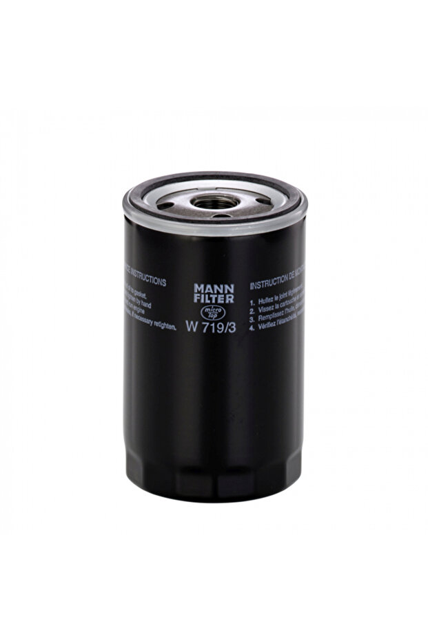 Filtru de ulei Utilaje agricole și de construcții - 1