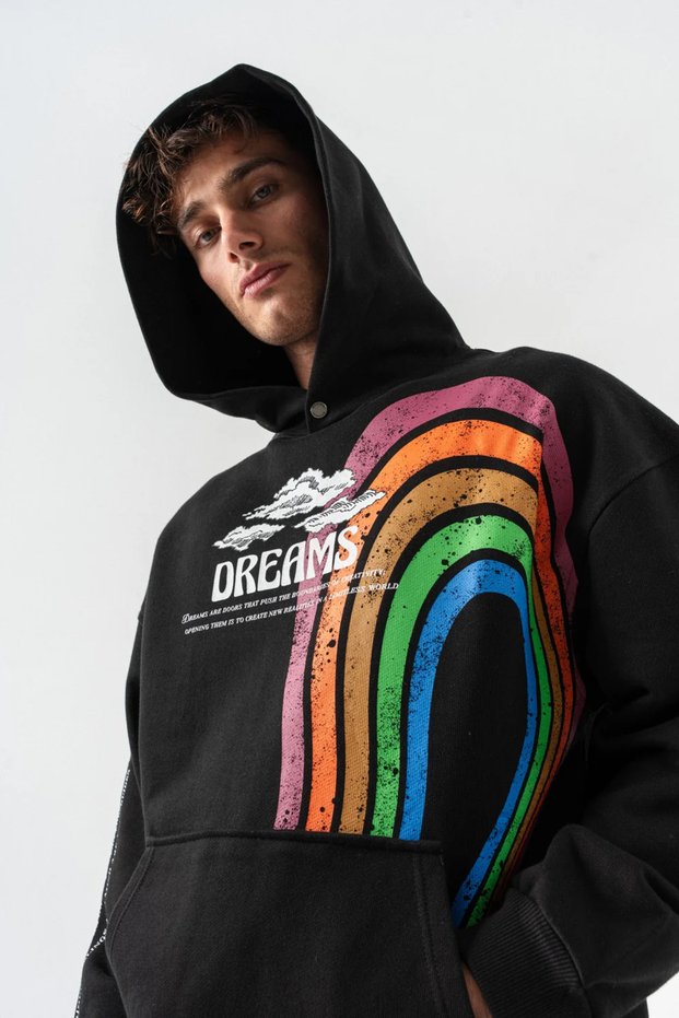 Dreams Sweatshirt Hoodie