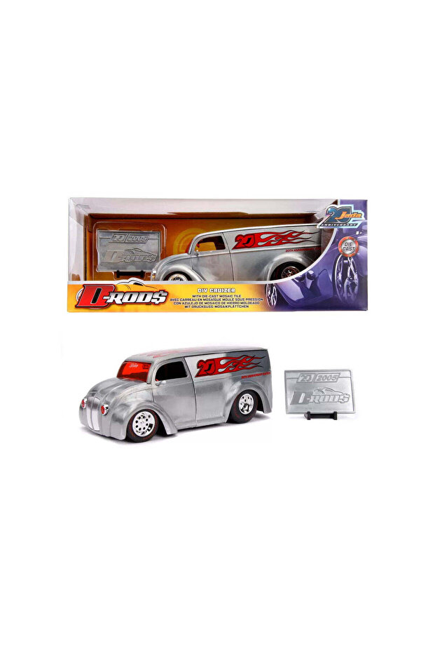 Div Cruiser - 1/24 - 1