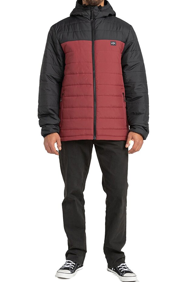 Surf Check Puffer Erkek Mont - 6