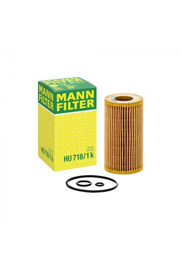 Oil Filter HU718/1K - 1