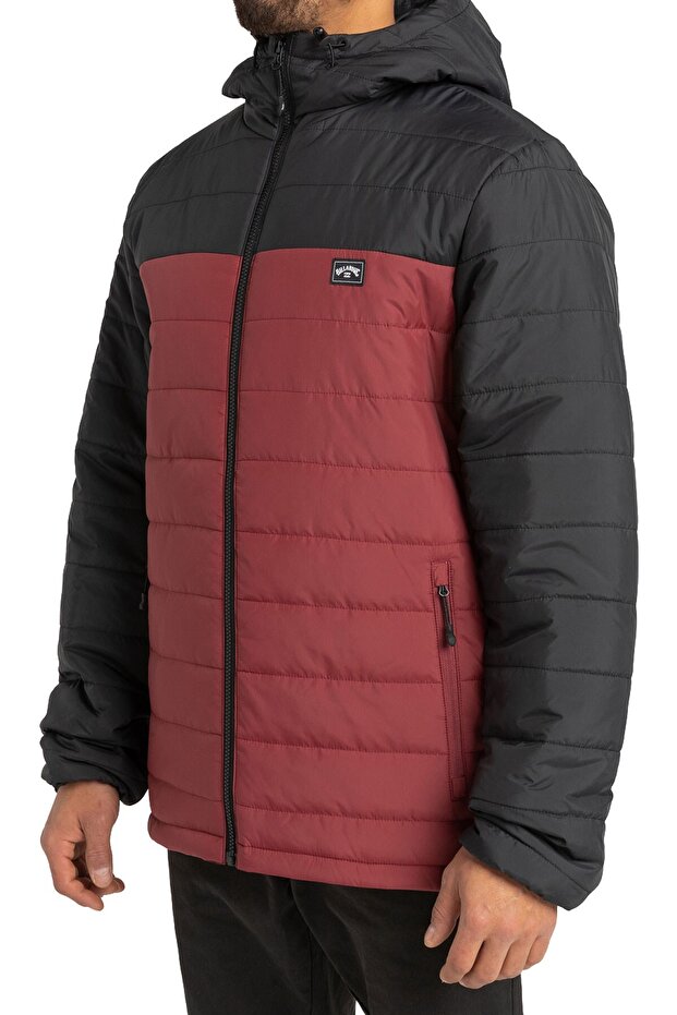 Surf Check Puffer Erkek Mont - 2