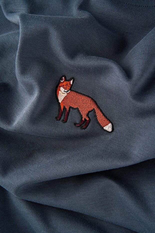 Μπλουζάκι Red Fox Premium - Ανθρακί - 2