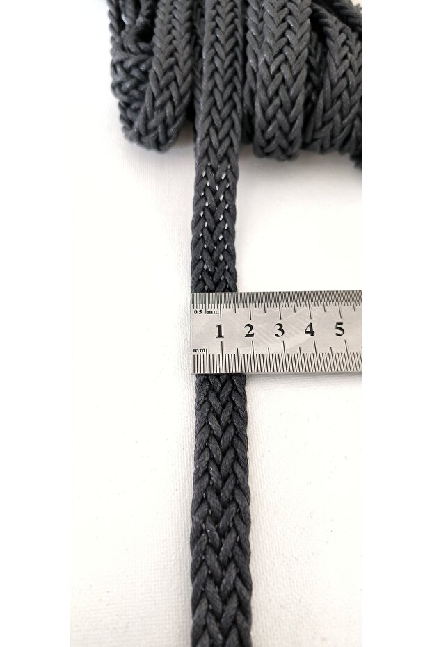 SİYAH ÖRME ŞERİT ( 3 RENK ) - 4