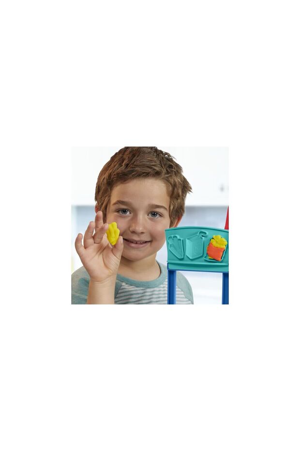 ΣΕΤ PLAYDOH ΣΕΤ ΕΣΤΙΑΤΟΡΙΟ - 1
