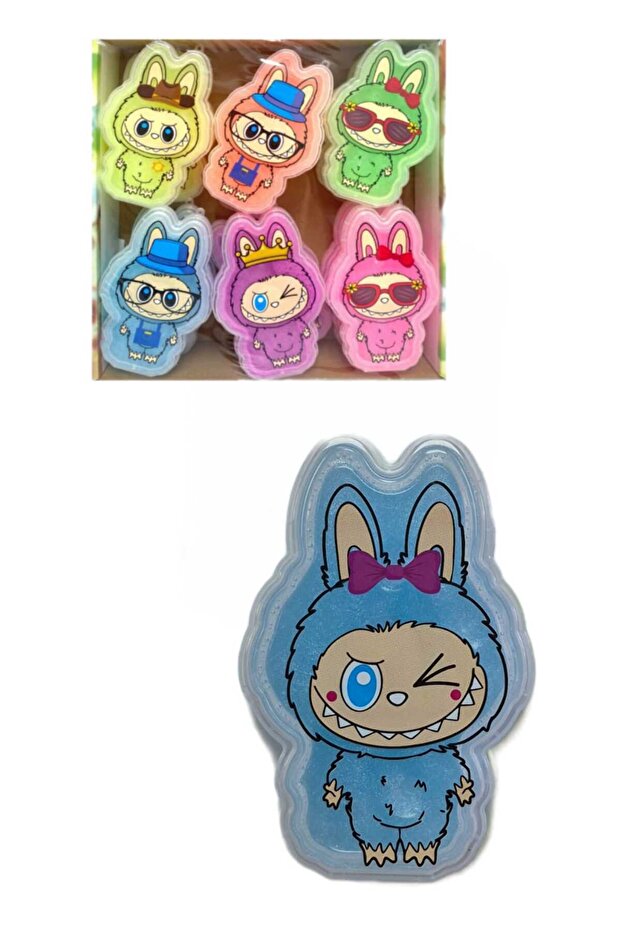 LABUBU SLİME 1 adet - 1