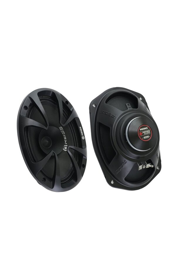 Audio RS-M69NX Oval Midrange (400 Watt) - 1