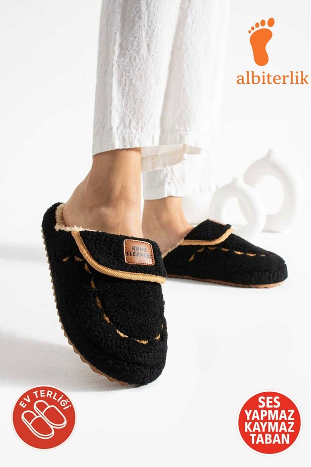 Women's House Slippers Non-Slip Sole Winter Women's House Slippers Dowry Bundle Slippers Comfortable Sole