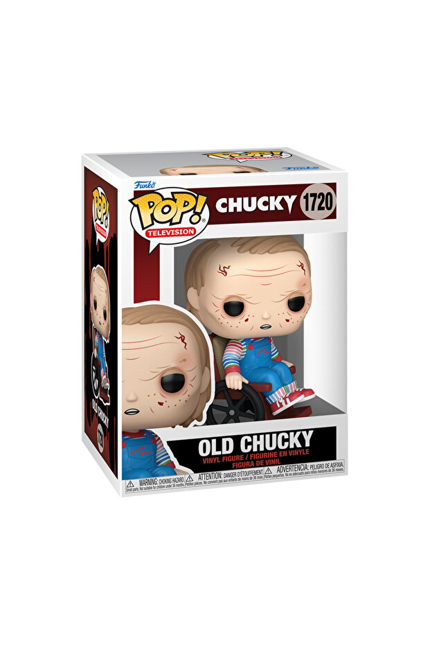 POP - CHUCKY OLD CHUCKY - 1