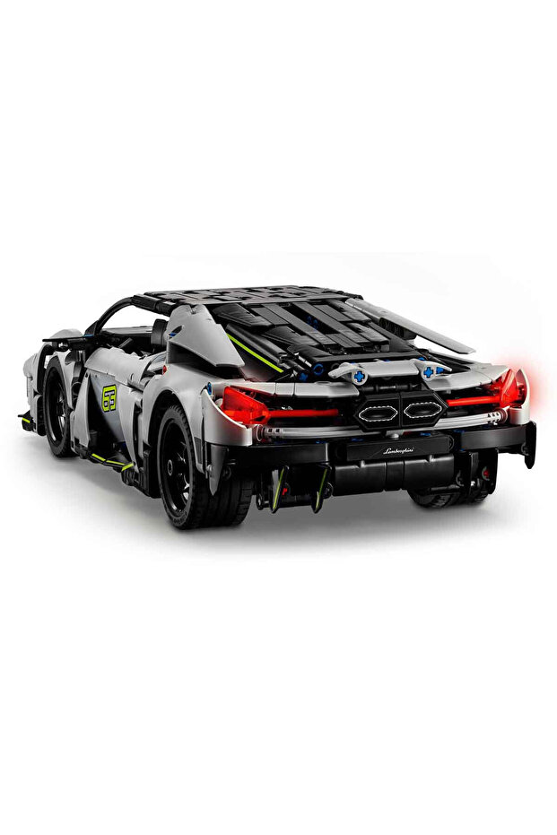 Technic Lamborghini Revuelto 42214 - 3