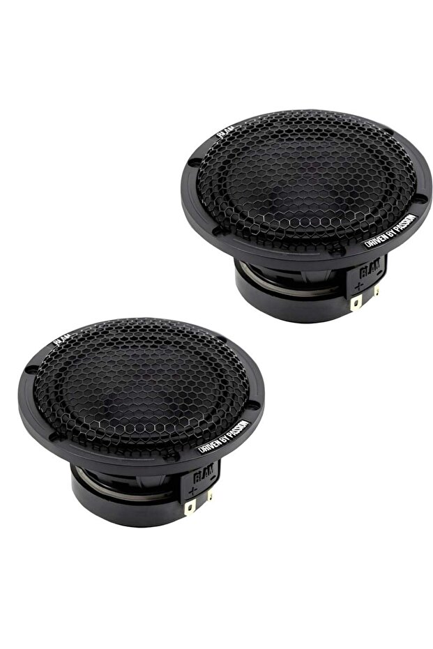 R80 80mm Midrange Hoparlör Takımı | 100W - 1