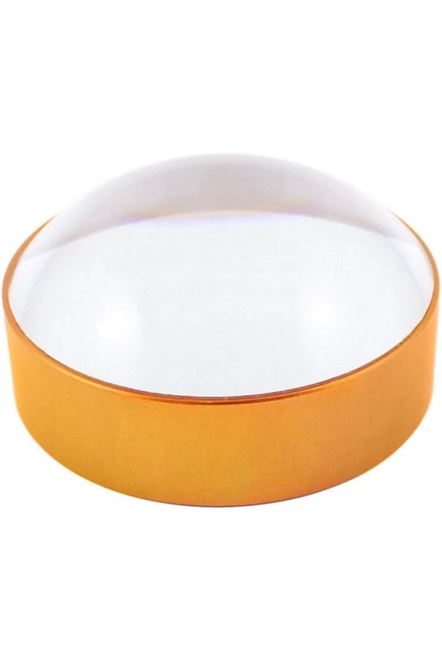 Nikula-Magnifying Glass Best for Maps and Text Studies 75Mm-10X-8015 ()