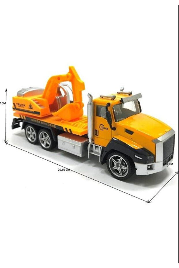 سحب وإسقاط آلات البناء - الرافعة (ليسينيا) - 3