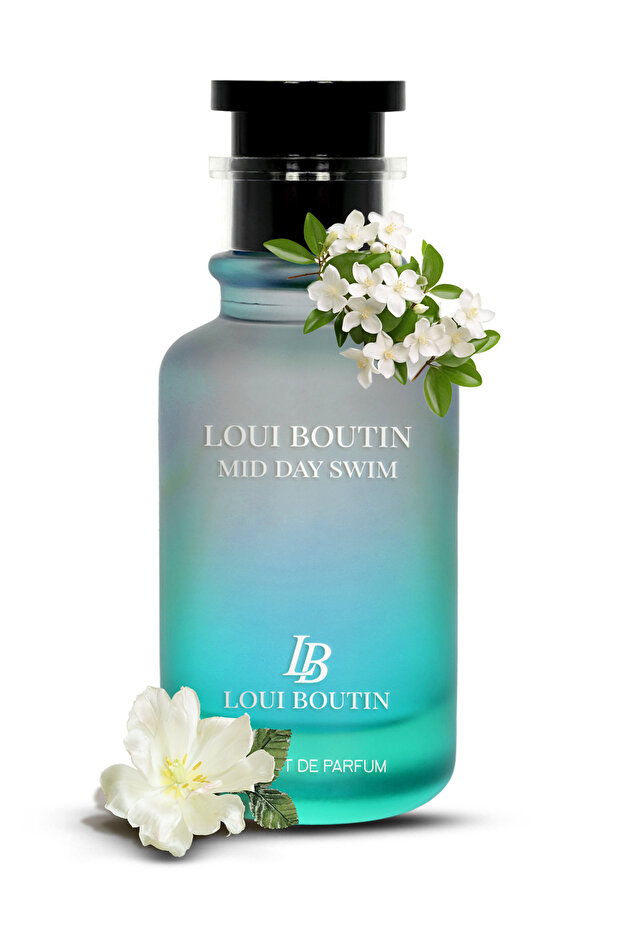 Loui Boutin Mid Day Swim 100ML EDP by – Fresh, Elegant & Long-Lasting Fragrance