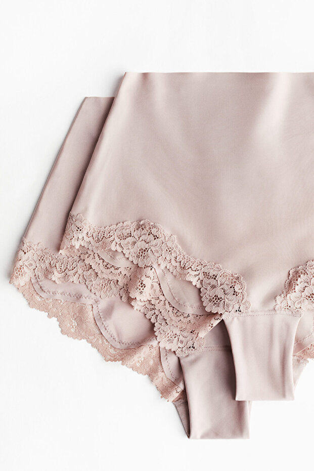 2’li Mikrofiber Külot - 6