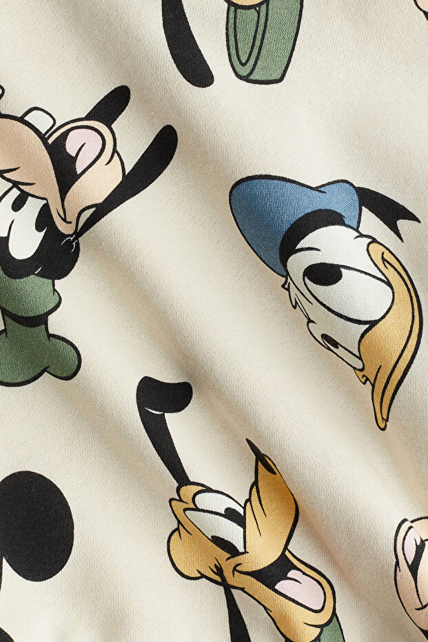 2 Parçalı Sweatshirt Set - 3