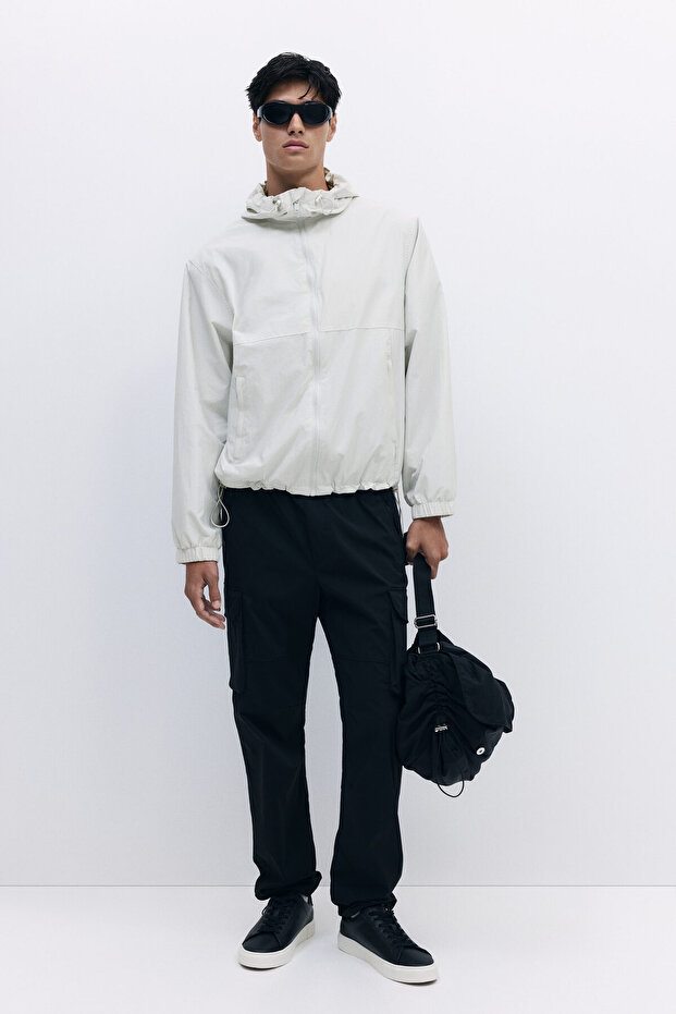 Kapüşonlu Rüzgarlık - 3