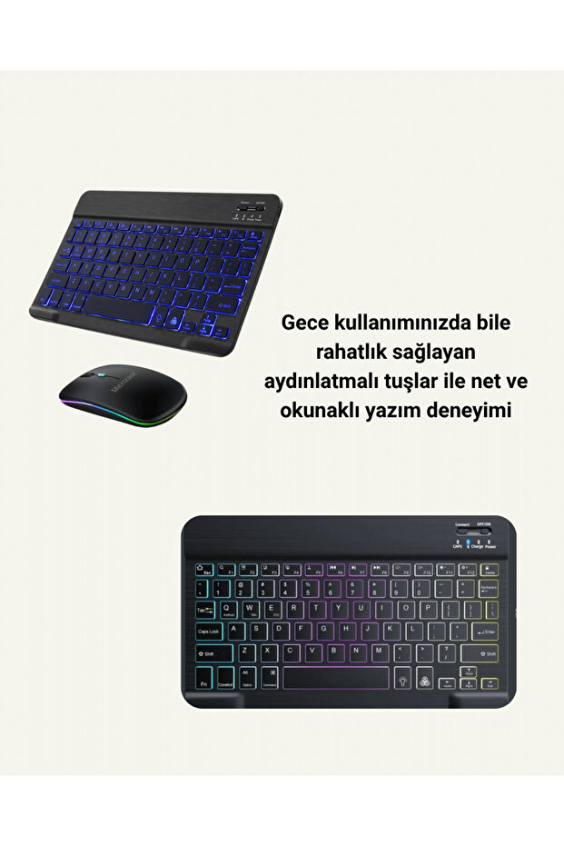 PG8033 Klavye Mouse Seti - 4