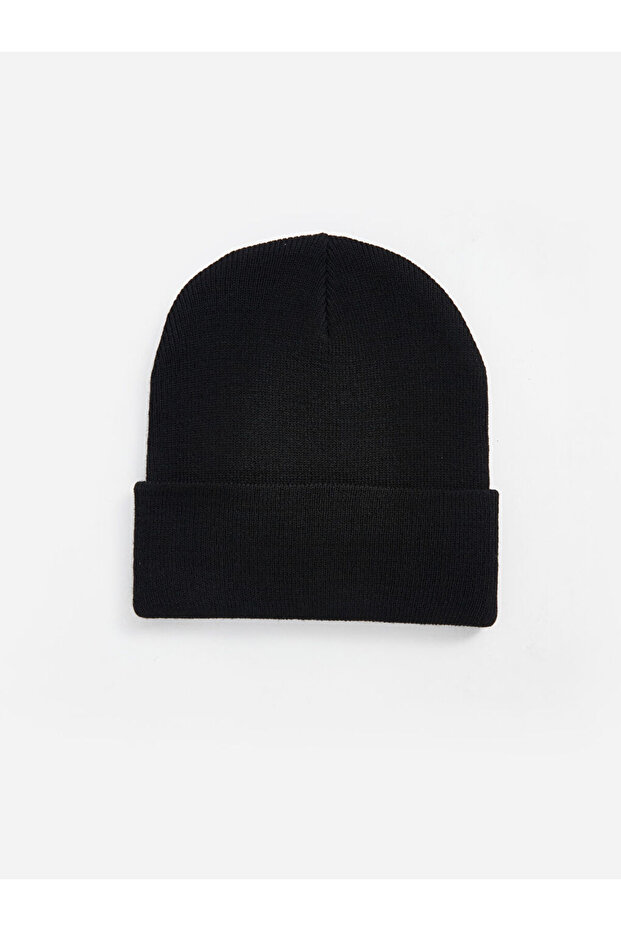 Sparkling Choices from Shining Store |   Basic Men's Knit Beanie - 1