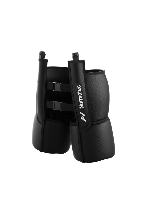 Atasament fortru sell/talie, Hyperice, Compatibil Normatec 3.0, Negru - 1