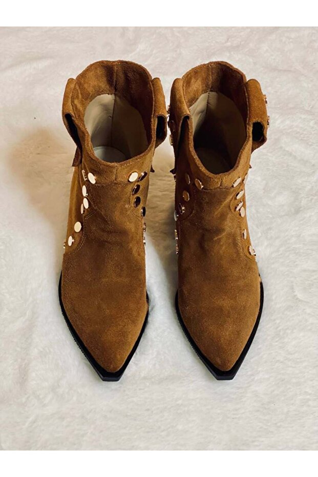 Botine cu tinte - 4
