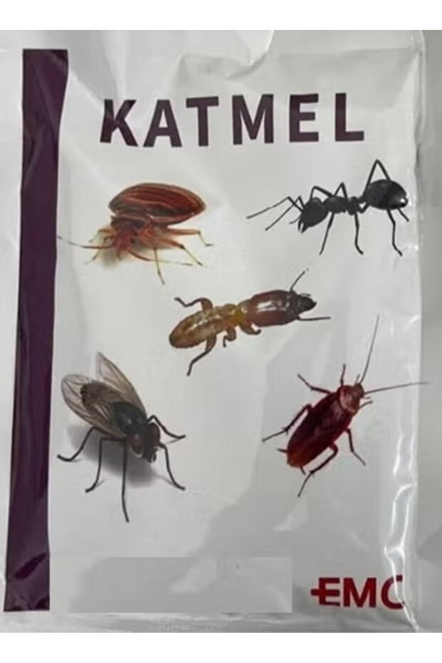 Katmel Bed Bug Powder 100 gram 1 Pack