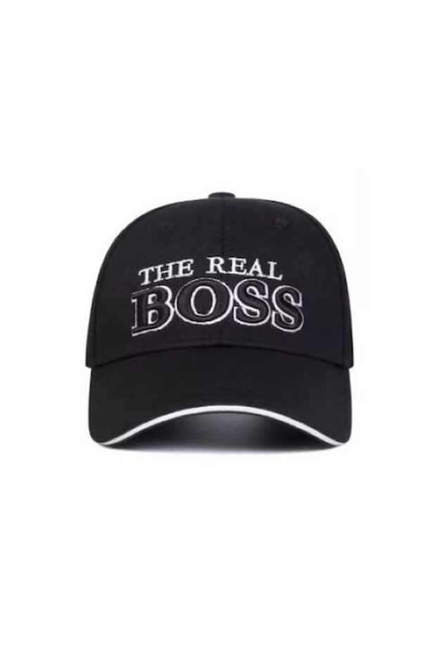 Neutral Classic Style Baseball Cap Boss