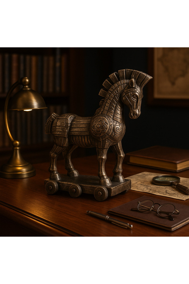 TRUVA MERDİVENLİ - 1